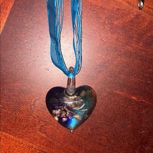 Murano glass necklace